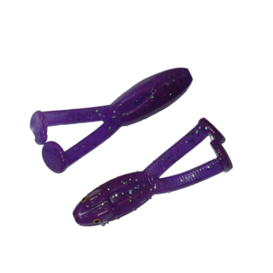 June Bug 3 Inch Frog - 3 Pack