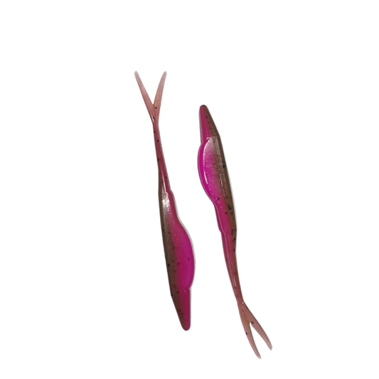 Hanky Panky  The Jake Johnson Fluke  5 Inch - 8 Pack
